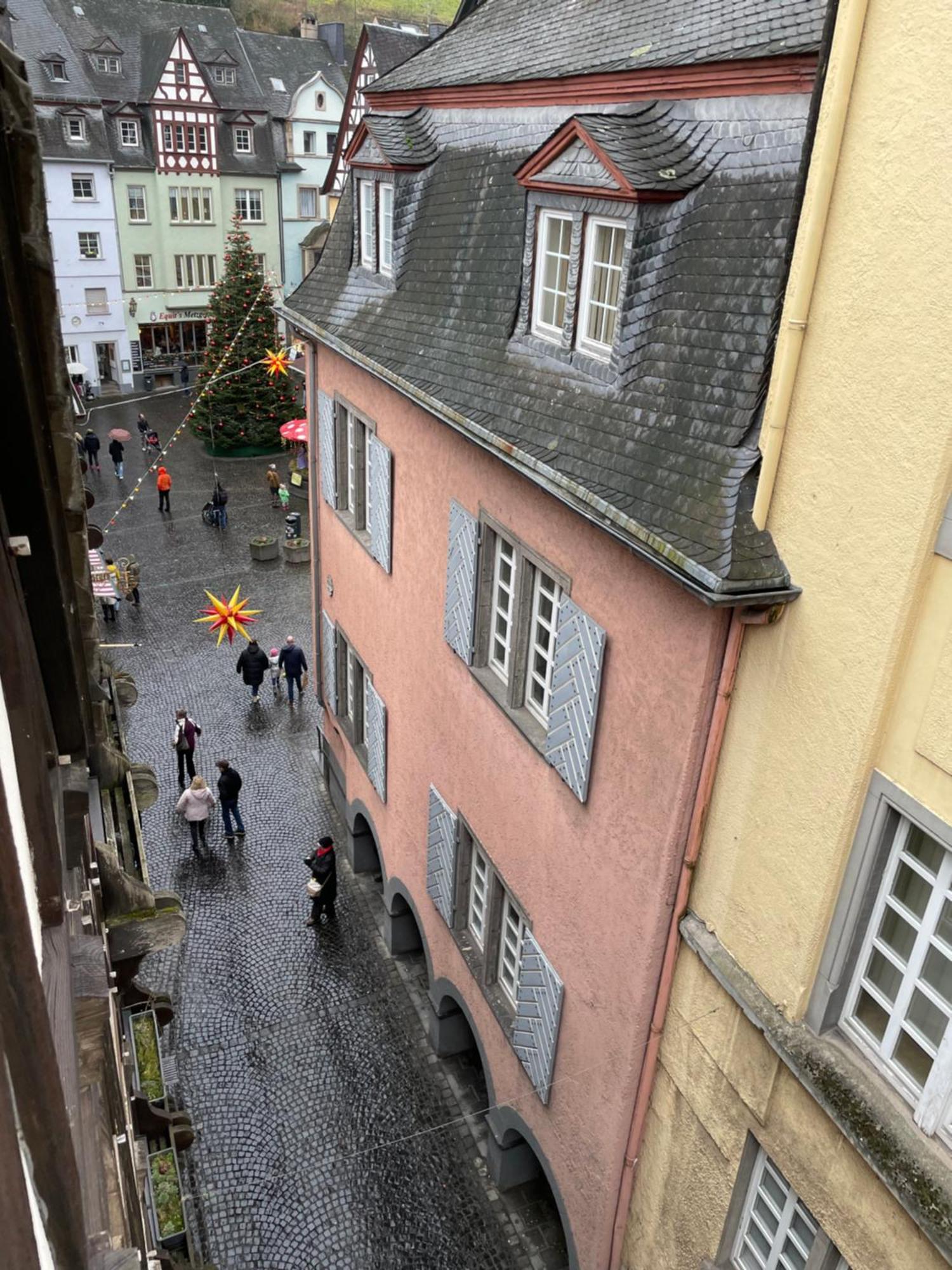 Cochemer Arkaden Exteriér fotografie